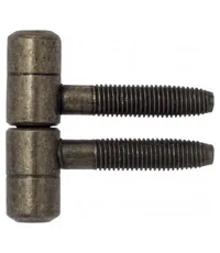 Петля дверная ввертная LaFlorida 150 Ø14 одноштырьковая без пешки (38кг)