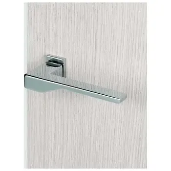 Дверная ручка на мини основании COLOMBO Dea FF21RSB/0