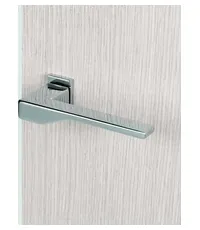 Дверная ручка на мини основании COLOMBO Dea FF21RSB/0