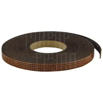 Терморасширяющийся уплотнитель Fuaro (Фуаро) ISOLAR ECO 1000-20/B (толщ. 1 мм, шир. 20 мм, длина 20м),