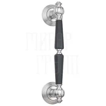 Дверная ручка-скоба Fimet "Michele" 106L STG/269 (244/195 мм)