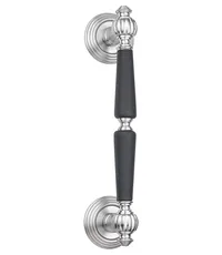 Дверная ручка-скоба Fimet "Michele" 106L STG/269 (244/195 мм)