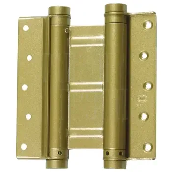 Двойная пружинная(барная) петля Amig 3037 100х126 мм