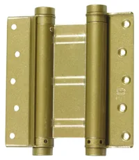 Двойная пружинная(барная) петля Amig 3037 100х126 мм