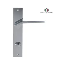 Дверная ручка на планке PORTA DI PARMA "Origami"