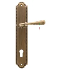 Дверная ручка Extreza "EVA" (Эва) 319 на планке PL03