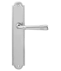 Дверная ручка на планке Melodia 293/458 "Alpha"