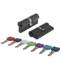 Цилиндровый Punto (Пунто) MaxPro7000Key70mm(30+10+30) BL 7key