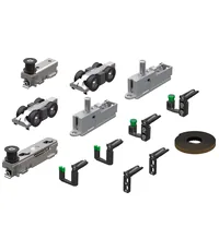 Комплект Armadillo (Армадилло) для телескопического открывания SLD.Scope.SET5.telescope/80