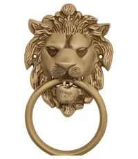 Дверная стучалка Fratelli Cattini RELEONE 190x110 BS