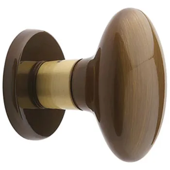 Дверная ручка-кноб Mandelli 744 (Ø70 мм)