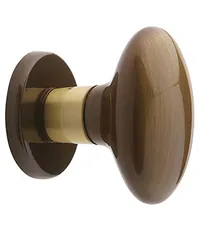 Дверная ручка-кноб Mandelli 744 (Ø70 мм)