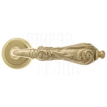 Дверная ручка на розетке Venezia "MONTE CRISTO" D1