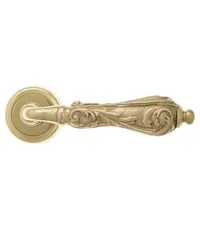 Дверная ручка на розетке Venezia "MONTE CRISTO" D1