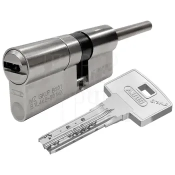 Цилиндровый механизм Abus Bravus.3000 MX ключ-длинный шток 75 mm (40+10+25)
