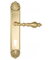 Дверная ручка Venezia "GIFESTION" на планке PL87