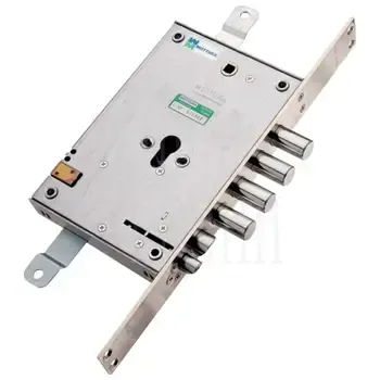 Замок электромеханический Mottura 8597ENL8BN