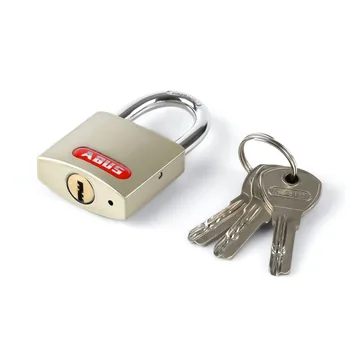 Навесной замок ABUS 818/50 B