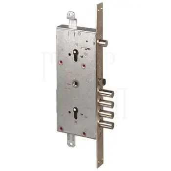 Замок врезной механический цилиндровый CISA 56786.48.0