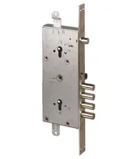 Замок врезной механический цилиндровый CISA 56786.48.0