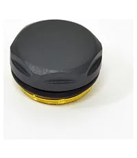 Заглушка Carlo Poletti A51204MA 1/2 антрацит