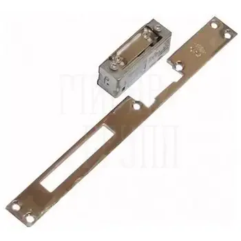 Ответная планка длинная для защелок Cisa серий 15100, 15102, 15140 05001.00.0.12