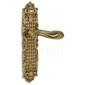 Дверная ручка на планке Salice Paolo "Bruges" 3331