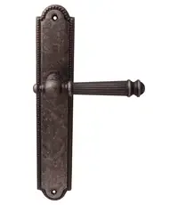 Дверная ручка на планке Melodia 102/458 "Veronica"