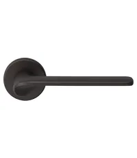 Дверные ручки на круглой розетке Manital "Vortex"