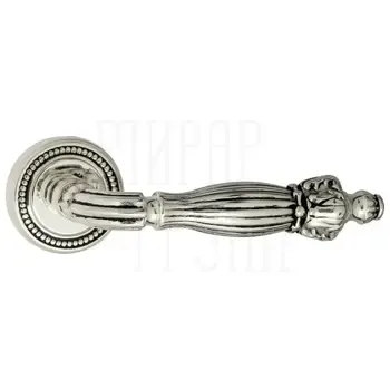 Дверная ручка на розетке Venezia "OLIMPO" D3