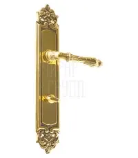 Дверная ручка на планке Mestre OА 3836