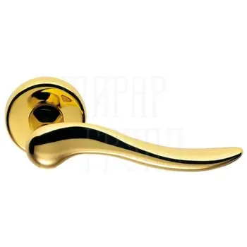 Дверная ручка на розетке Colombo "Peter" ID 11 RSB