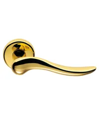 Дверная ручка на розетке Colombo "Peter" ID 11 RSB