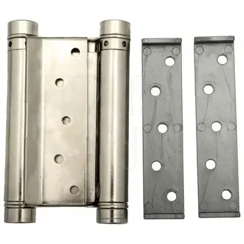 Петля пружинная (барная) Aldeghi 126х42х48 мм с тормозом