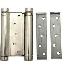 Петля пружинная (барная) Aldeghi 126х42х48 мм с тормозом