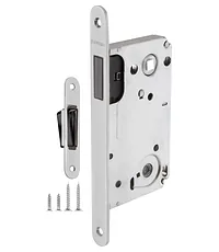 Защёлка врезная Fuaro (Фуаро) магнитная 5300-M-WС