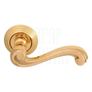 Дверная ручка на розетке Melodia 225 P "Cagliari"