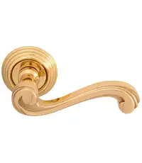 Дверная ручка на розетке Melodia 225 P "Cagliari"