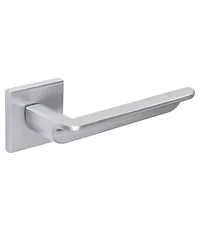 Дверная ручка Extreza "FOSSA" 136 на розетке R15