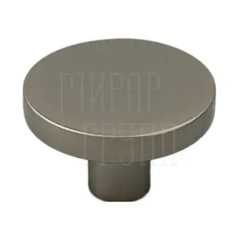Мебельная ручка 0046 L 30x19mm SN матовый никель