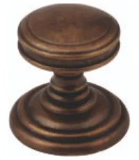 Мебельная ручка-кноб CORONA mod. "0040S"