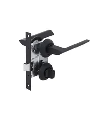 Комплект для двери Фабрика замков FZ SET 20L 170 BK