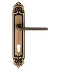 Дверная ручка Extreza "TERNI" (Терни) 320 на планке PL02