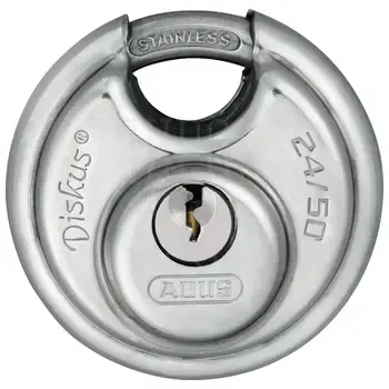 Навесной замок ABUS 24IB/50 B/EFSPP