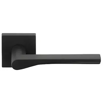 Дверные ручки на розетке Archie Genesis "LIGERO" L040