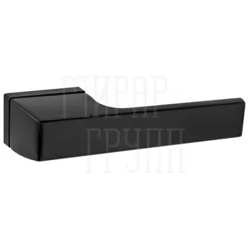 Дверные ручки Renz (Ренц) "Ното" INDH 317-01 на прямоуг. розетке