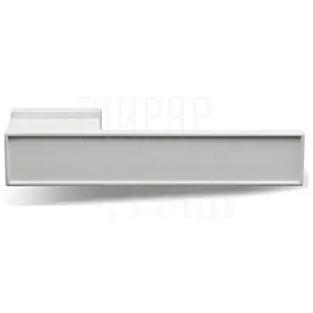 Дверная ручка Fratelli "COSMO CAVITA" 6 на прямоугольной розетке