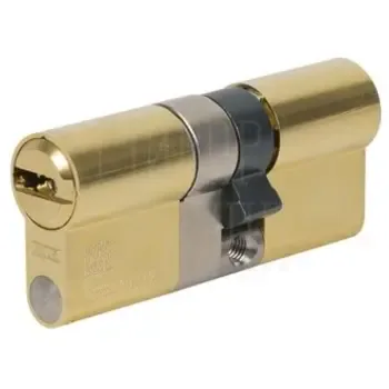 Цилиндровый механизм Abus Vela.2000 MX ключ-ключ 115 mm (35+10+70)