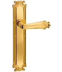 Дверная ручка на планке Salice Paolo "Ravenna" 3371