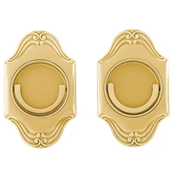 Ручка-купе для раздвижных дверей MANDELLI 1028 TL